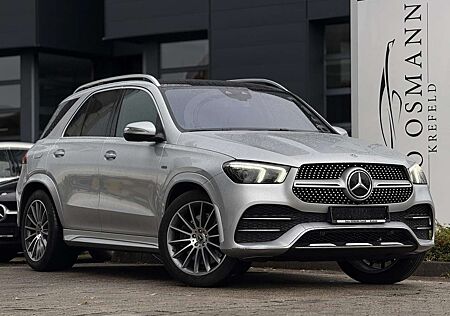 Mercedes-Benz GLE 350 de 4Matic 9G-TRONIC UPE:108.296€ AHK