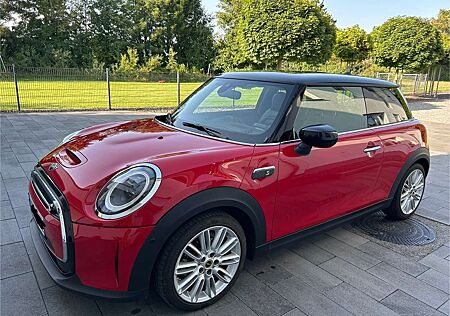 Mini Cooper SE Classic Trim