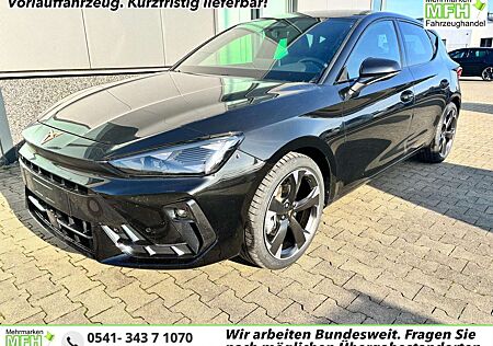 CUPRA Leon Basis 1.5 TSI 150PS, 5 Jahre Garantie, METALLIC...
