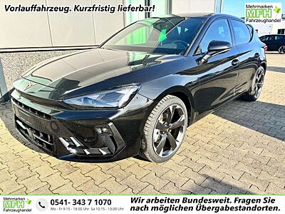 CUPRA Leon Basis 1.5 TSI 150PS, 5 Jahre Garantie, METALLIC...