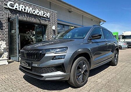 Skoda Karoq 1,5 Sportline*R-Cam*Keyless*Pano*PDC*Navi*
