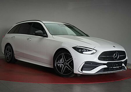 Mercedes-Benz C 300 d T 9G-Tronic AMG Navi/Distronic/Kamera/H