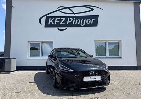 Hyundai i30 N Line LED Pano Verkehrsz Totwinkel