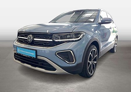 VW T-Cross Volkswagen 1.0 TSI 85kW DSG*AHK*LED*Navi*5.J. Garantie