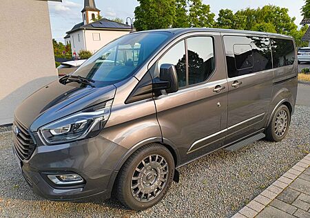 Ford Tourneo Custom 320 L1H1 VA MH Active