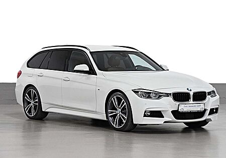 BMW 320 D TOURING M-SPORTPAKET*AUS 2 HAND*TOP-ZUSTAND