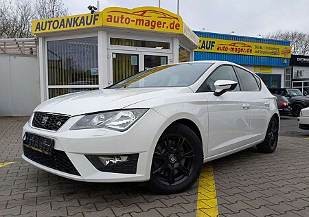 Seat Leon Lim. FR*2.Hd*R-Kam*Leder*Temp*Shz*Garantie*