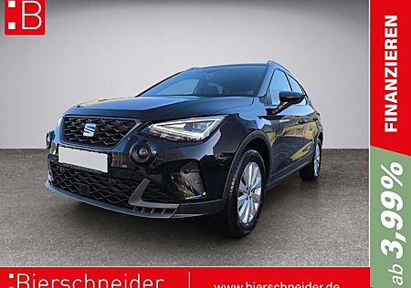 Seat Arona 1.0 TSI NAVI KAMERA LED ACC