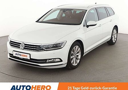 VW Passat Volkswagen 2.0 TDI Highline BlueMotion*NAVI*CAM*