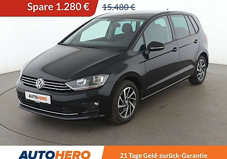 VW Golf Sportsvan Volkswagen 1.4 TSI Sound BM*ACC*PDC*SHZ*KLIMA*GARANTIE*
