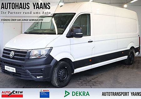 VW Crafter Volkswagen 2.0 TDI 35 lang BT+KLIMA+KAM+GANZJAHR