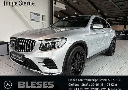Mercedes-Benz GLC 250 Coupe AMG Line 4M Standhzg+Schiebedach+RüK