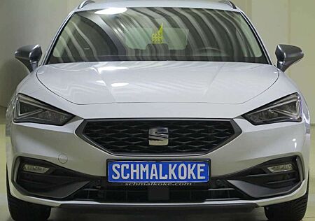 Seat Leon Sportstourer 2.0 TDI SCR DSG7 FR Navi DAB
