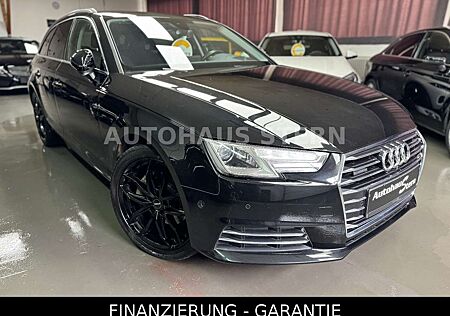 Audi A4 Avant 3.0 TDI quattro Virtual Standhzg HUD