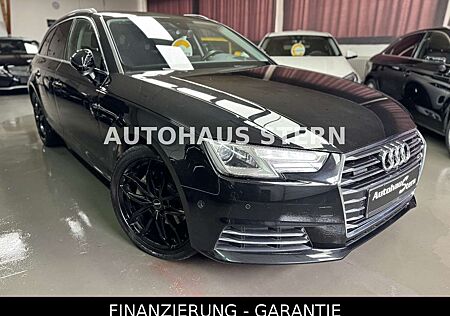 Audi A4 Avant 3.0 TDI quattro Virtual Standhzg HUD