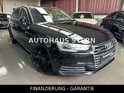 Audi A4 Avant 3.0 TDI quattro Virtual Standhzg HUD
