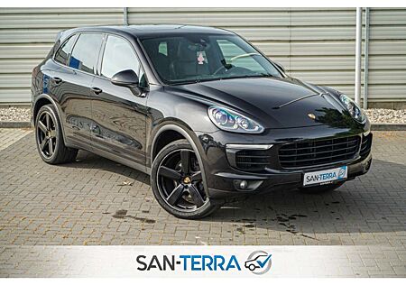 Porsche Cayenne PLATINUM SPORT CLASSIC PANO*MEMORY*LEDER*KAMERA*PD