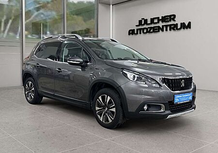 Peugeot 2008 1.2 Allure PureTech, 1.Hand, Insp.Neu