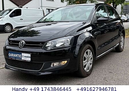 VW Polo Volkswagen V 1.2i Style Lim./SHZ/Klimaaut./Nur 85Tkm