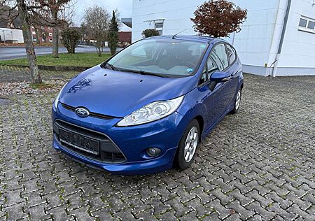 Ford Fiesta S Sport