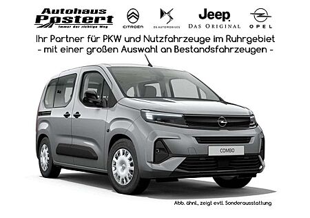 Opel Combo 1.5 Diesel 102 PS PKW Zulassung