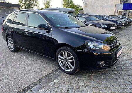VW Golf Volkswagen Variant 2.0 TDI DPF DSG Highline TOP AUSST-
