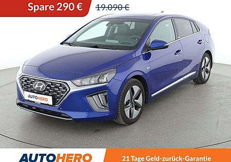 Hyundai Ioniq 1.6 Hybrid Prime Aut.*NAVI*LED*ACC*CAM*PDC*SHZ*