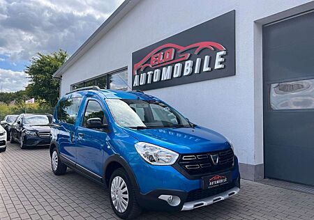 Dacia Dokker Stepway Celebration*Tempomat*Navi*