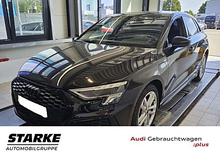 Audi A3 Sportback 40 TFSI e S tronic S line