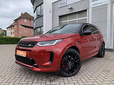 Land Rover Discovery Sport R-Dynamic AWD Pano+21erLM+Memory