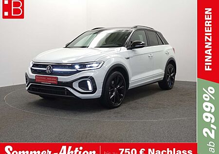 VW T-Roc Volkswagen 1.5 TSI DSG R-Line IQ.LIGHT 19 DIGITAL PRO PANO KA