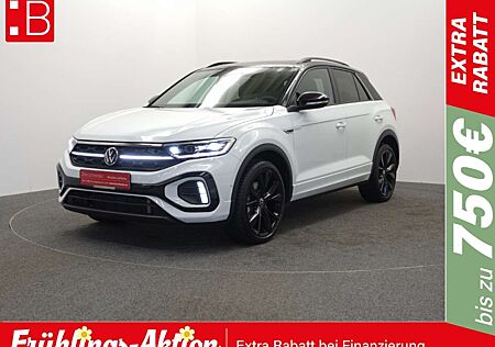 VW T-Roc Volkswagen 1.5 TSI DSG R-Line IQ.LIGHT 19 DIGITAL PRO PANO KA