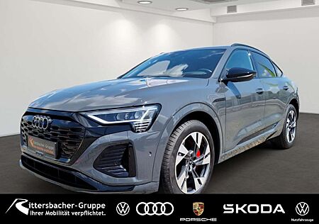 Audi Q8 e-tron 50 quattro s-line Matrix Tou