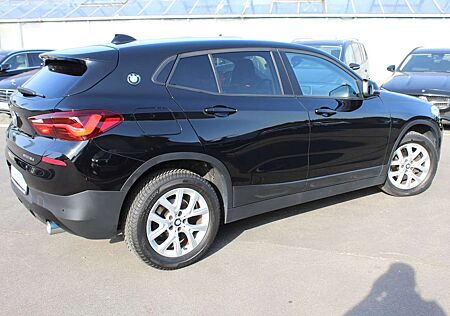 BMW X2 sDrive 18d Advantage +Sportsitz+AHK+DAB+LED+Sitzh.