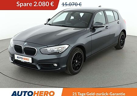 BMW 120i 120 Advantage Aut*TEMPO*PDC*SHZ*KLIMA*GARANTIE*