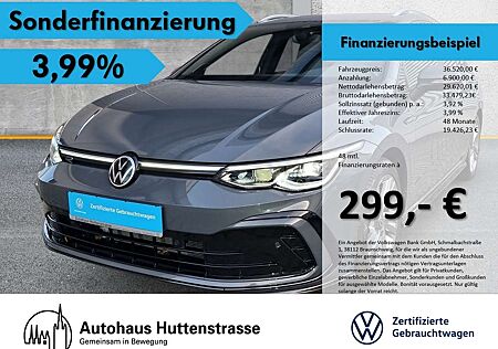 VW Golf Volkswagen VIII Variant 1.5 eTSI DSG R-Line PANO HARMAN