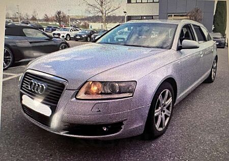 Audi A6 Automatik,Avant,3.0TDI,quattro,Navi,Leder,LM,Klima