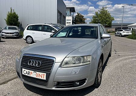 Audi A6 Automatik,Avant,3.0TDI,quattro,Navi,Leder,LM,Klima