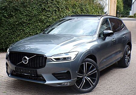 Volvo XC 60 XC60 R Design AWD/Pano/360/Xenium/H&K/Memory/ACC