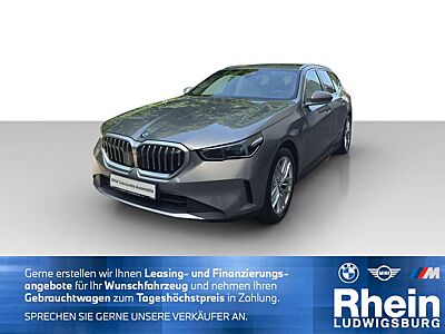 BMW 530 e Touring ParkAS CP Prof KlimaAuto