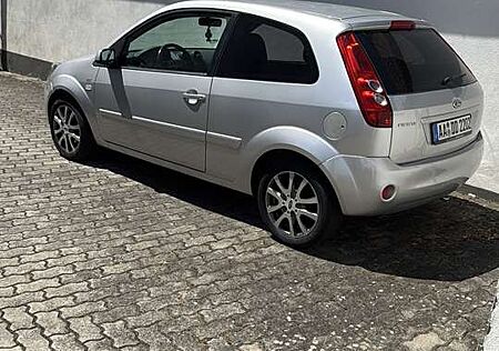Ford Fiesta Courier