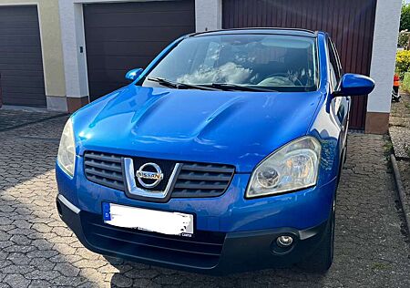 Nissan Qashqai 1.6 acenta