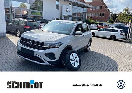VW T-Cross Volkswagen 1.0TSi Life ACC AppConect LED Sitzheiz. Alu Par...