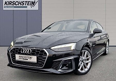 Audi A5 Sportback 40 TFSI S line Matrix-LED Virtual