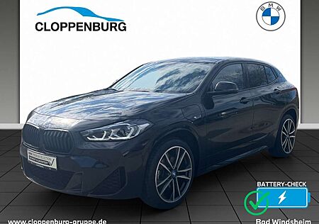 BMW X2 xDrive25e M Sportpaket DAB LED RFK Navi Shz
