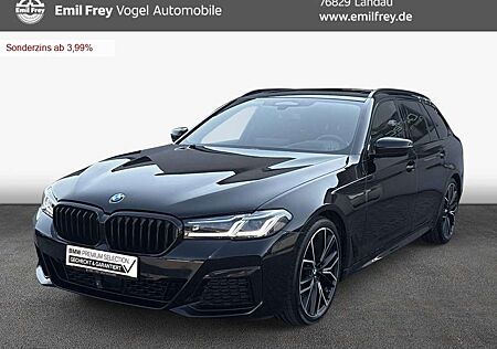 BMW 530 d xDrive Touring Aut.