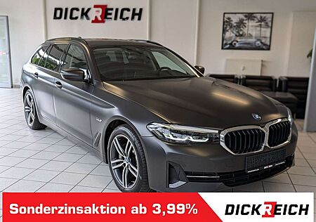 BMW 530 e Frozen-Dark Shadow LED Kamera AHK 4-Zonen