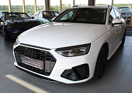 Audi A4 Avant 40 TDI S tronic S line sport