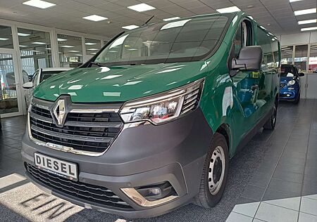 Renault Trafic L2H1 3,0t Komfort AHK LED Klima Tempom. RF-Kamera