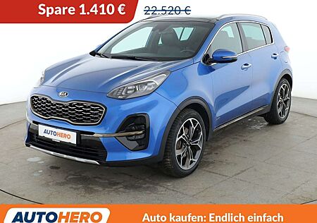 Kia Sportage 2.0 Mild-Hybrid GT Line 4WD Aut*NAVI*LED*TEMPO*CAM